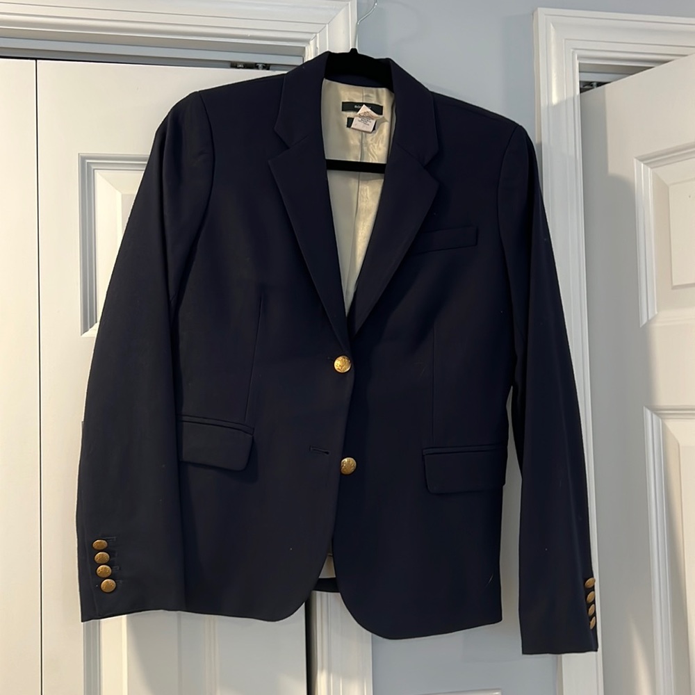JCrew Blazer